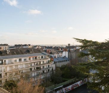 Location Appartement 1 pièce Meublé 13m² NANTES 44000 - Photo 5