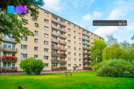 Pronájem bytu 2+1 se šatním prostorem, ul. Slezská, Český Těšín - Photo 3