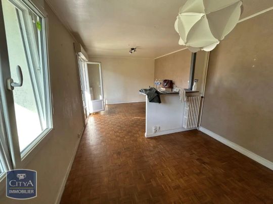 Appartement à louer 3 pièces 64.33m² - Photo 1