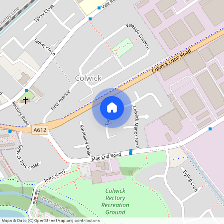 Tudor Close, Nottingham NG4