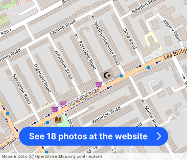 5 Bedroom Bedroom, Victorian House to Let, Rochdale Road (£3,000pcm) - Photo 1