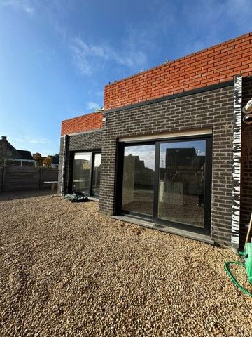 Nieuwbouw appartement van 120 m² op het gelijkvloers met 2 slaapkamers. - Foto 2