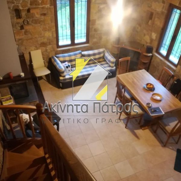 Μονοκατοικία για ενοικίαση Περιβόλα (Πάτρα) - Φωτογραφία 1