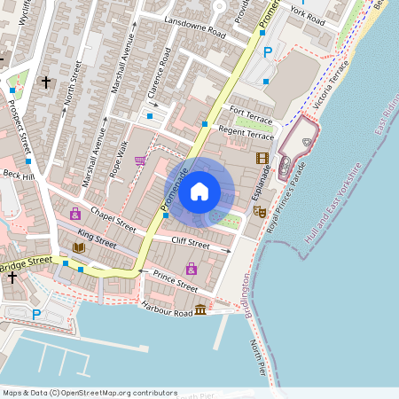 Marlborough Terrace, Bridlington