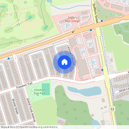140 Laramie Crescent, Vaughan