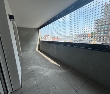 Erstbezug - Moderne 1-Zimmerwohnung mit Loggia - Foto 1