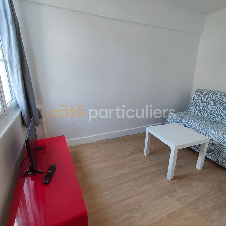 Studio meublé rénové de 25 m² - Photo 1