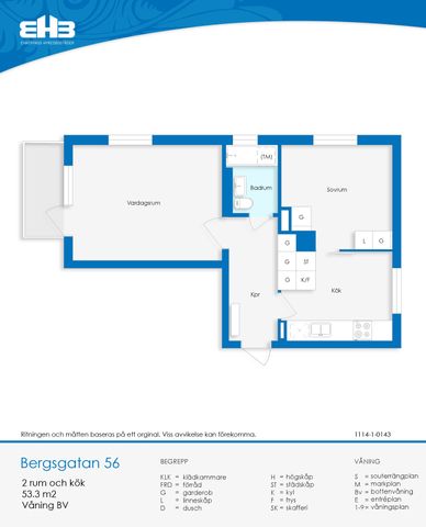 Bergsgatan 56 - Foto 5