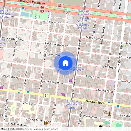 302/221 Kerr Street, Vic 3065, Fitzroy