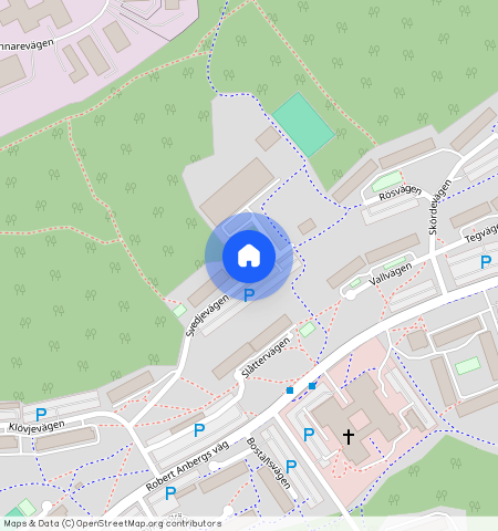 Svedjevägen **, Ronna