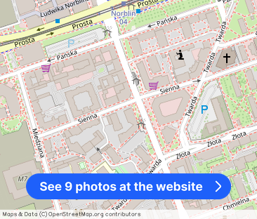 Warszawa Centrum - Ulica Sienna 83 Willa Karolina - Photo 1