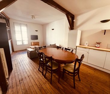 Location maison de ville 5 pièces, 79.07m², Cholet - Photo 1