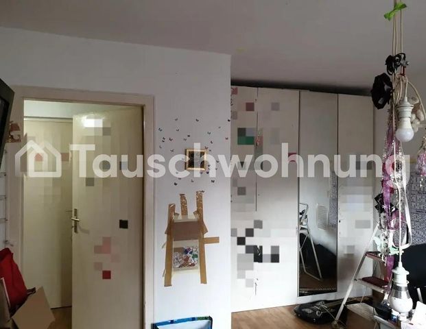 TAUSCHWOHNUNG Tausche günstige Einraumwohnung Leipzig/Karli gg. Berlin - Photo 1