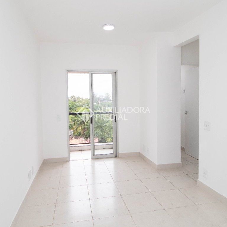 Apartamento com 2 quartos e 52m² para alugar em Vila Guiomar, Santo André. - Photo 1