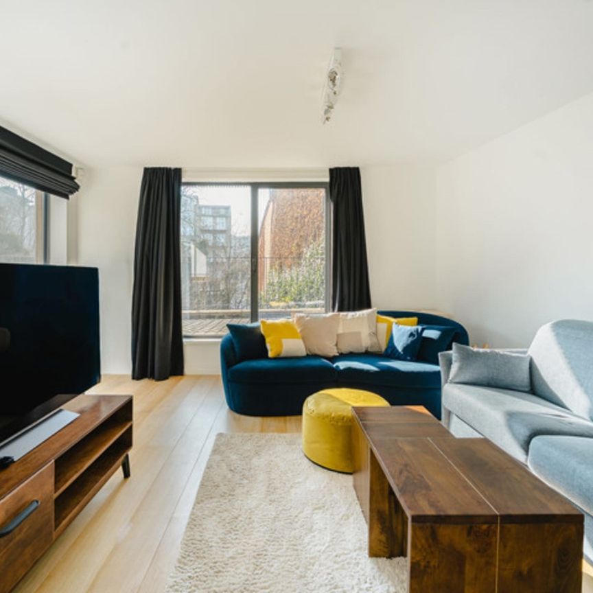 Tout savoir sur cette maison à Bruxelles, à Bruxelles - Photo 1