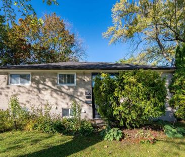 For Lease - 30 FOREHT Crescent Unit# BSMT, Aurora, Ontario - Photo 3