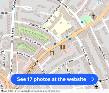 Compass Court, Smithfield Square, Hornsey, N8 - Photo 1