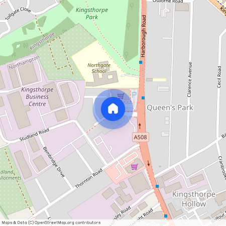 Kensington Close, Northampton