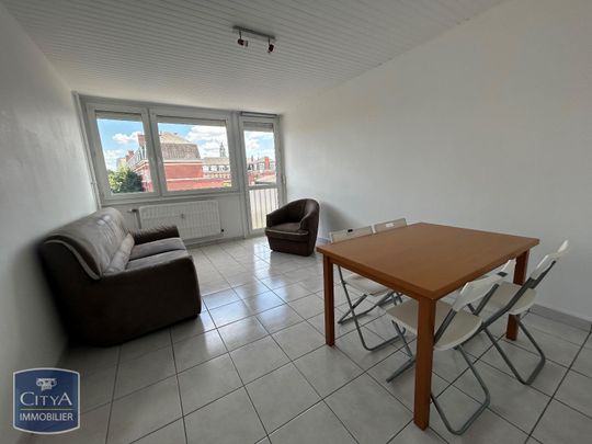 Location Appartement 2 pièces 53m² CAMBRAI 59400 - Photo 1