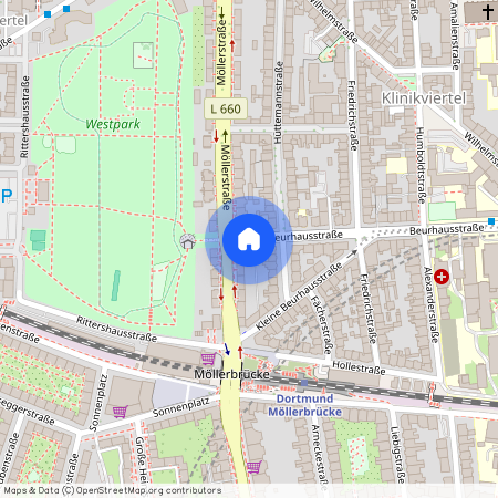 Beurhausstraße 84, 44137, Dortmund