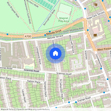 Gladstone Terrace, Flat 1, Marchmont, EH9, Edinburgh