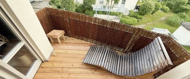 Sonnige und zentrumsnah gelegene 2-Zimmer-Wohnung in Traunstein - perfekt für Alleinstehende! - Foto 1