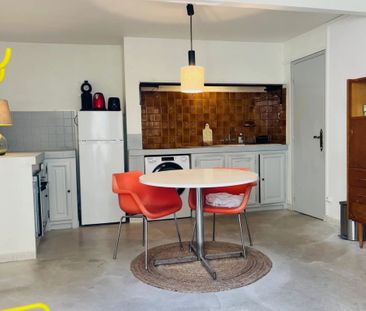 Maison de ville meublée, 1chambre en centre historique - Photo 6