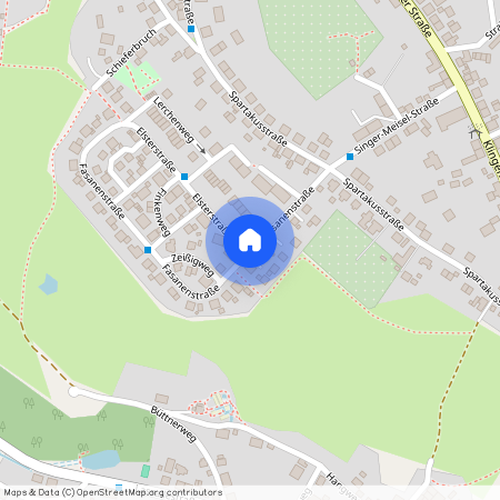 Fasanenstraße, 08209, Fasanenstraße    Auerbachvogtland