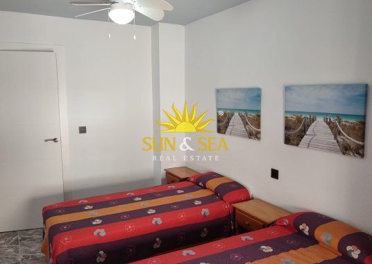 THREE-BEDROOM APARTMENT – PUERTO DE MAZARRÓN
