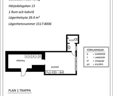 Härjedalsgatan 13 A, 842 32, Sveg - Photo 2