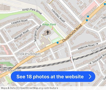 Christchurch Road, Bournemouth, BH7 - Photo 1