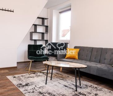 Exklusive möblierte 3-Zimmer Wohnung in Top Lage (fussläufig zum Ca... - Foto 3