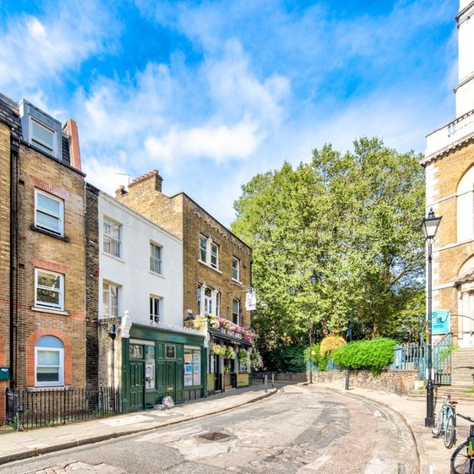 flat h, 8 Clerkenwell Close, London EC1R 0DY, UK, London - Photo 1