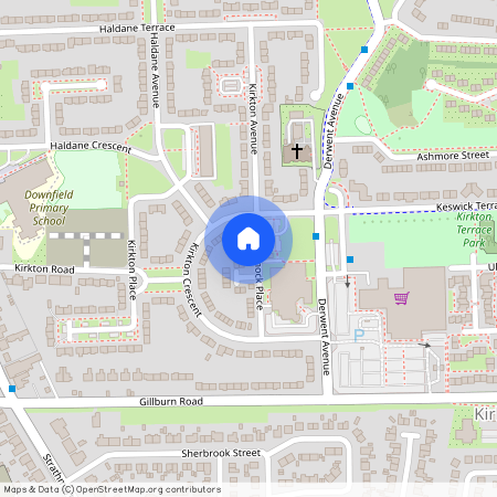 Emmock Place, Dundee