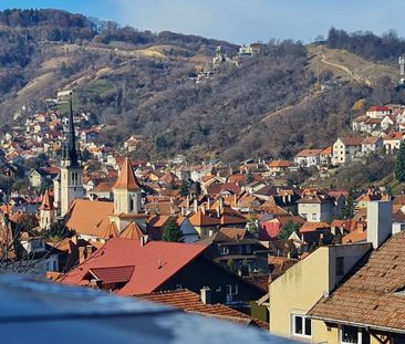 Proprietate cu terasa si vedere panoramica – Centrul Brasovului - Fotografie 4