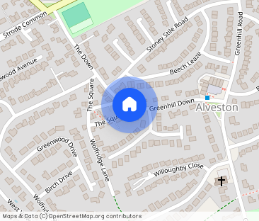 The Square, Alveston, Bristol, BS35 - Photo 1