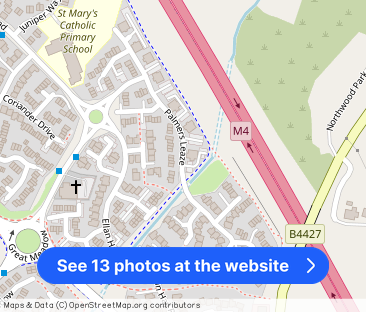 Palmers Leaze, Bristol - Photo 1