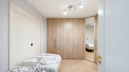 Appartement meublé avec garage – Rue du Kursaal, Heist - Foto 4