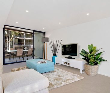 Quality apartment in The Herald building - Photo 2