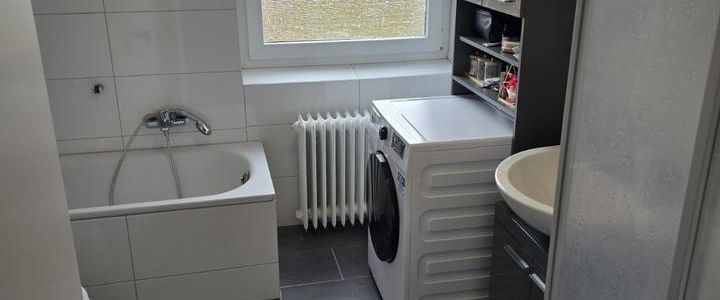 2-Zimmer Wohnung Mietwohnung Wilhelmshaven Innenstadt - Foto 1