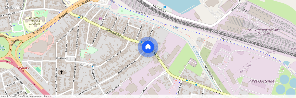 Vanderstichelenstraat 7 / 0302, 8400 Stene