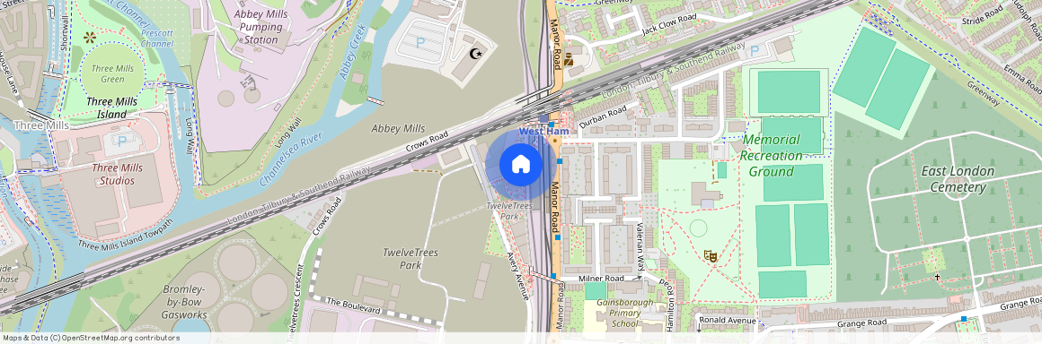 Menara Point - 30th Floor, TwelveTrees Park