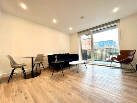 1 bedroom apartment to rent - Photo 2