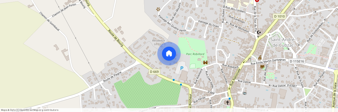 33240, Saint-André-De-Cubzac