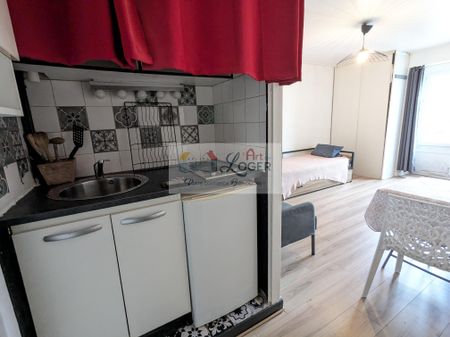 Location Appartement 1 pièce 19m² NANTES 44000 - Photo 5