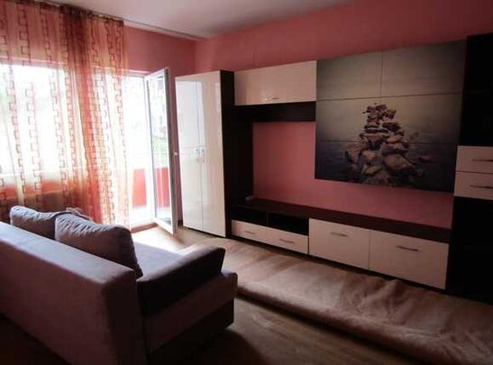 Garsoniera de 44 mp! Mobilata si utilata! Parcare! Zona strazii Stejarului! - Fotografie 1