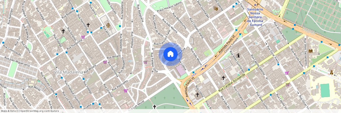 Rua Asia, 196, Pinheiros, São Paulo - SP, 05413-030, Brazil