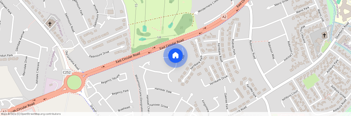 41 Hanover Hill, Bangor, BT19 7NR