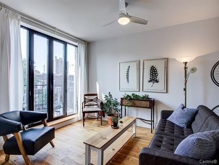Appartement à louer - Montréal (Villeray/Saint-Michel/Parc-Extension) (Parc-Extension) - Photo 5