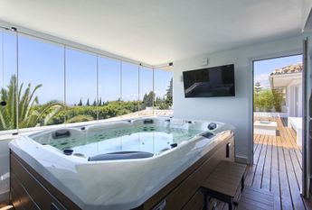 Luxury Villa for rent in Marbella, Andalusia